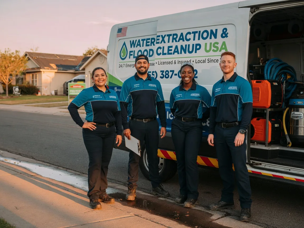 Emergency Water Extraction company in Anatone, WA