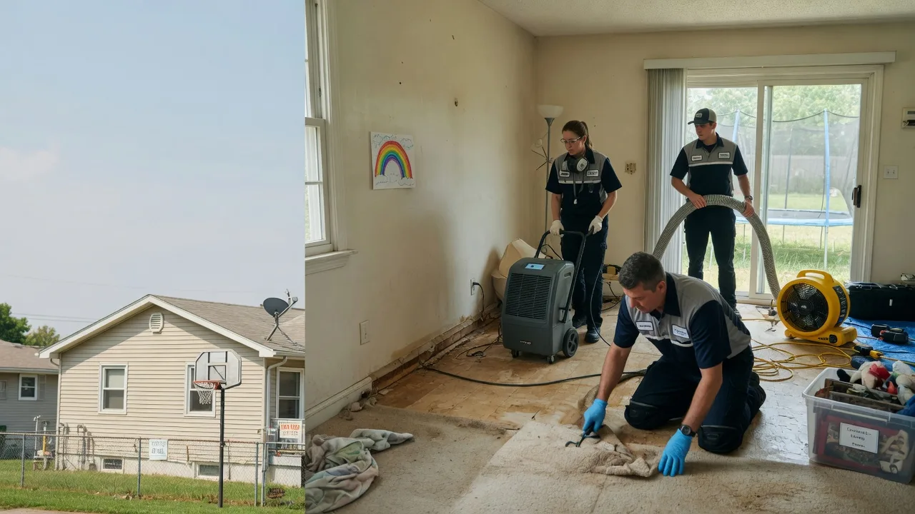 Emergency Water Extraction in Anatone, WA near me