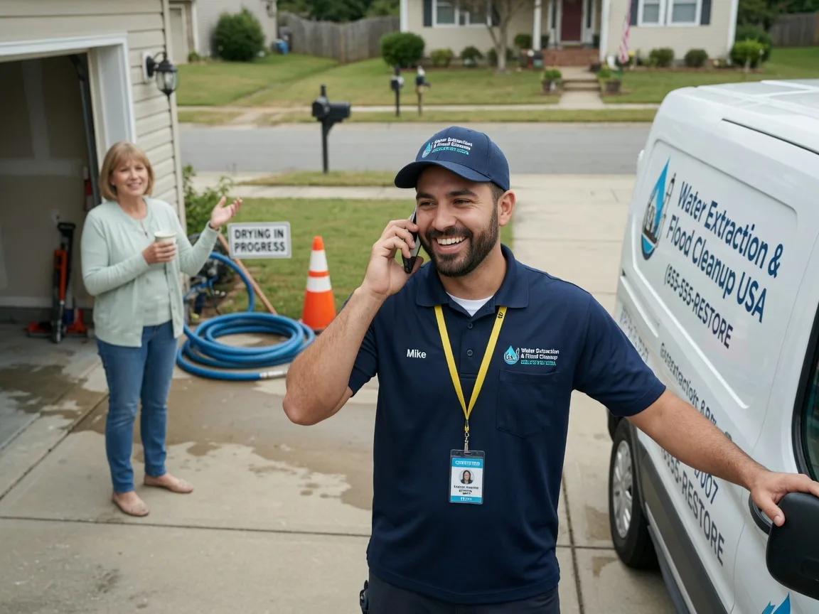 Emergency Water Extraction Anatone, WA FAQs