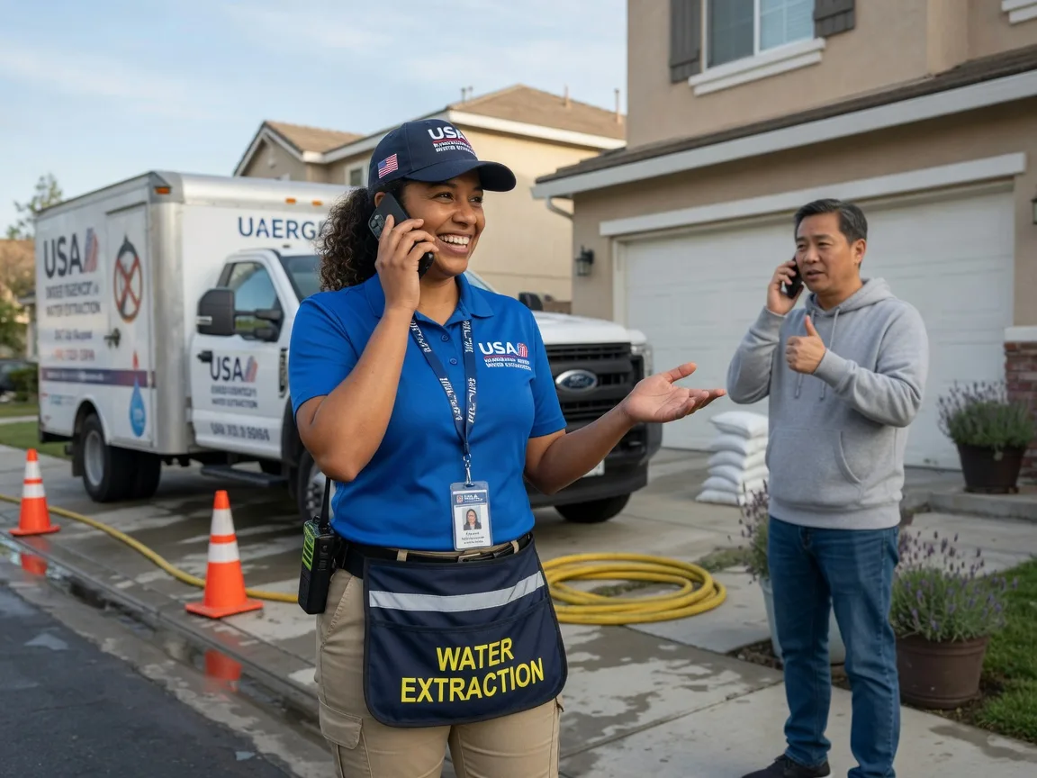 Emergency Water Removal Anatone, WA FAQs
